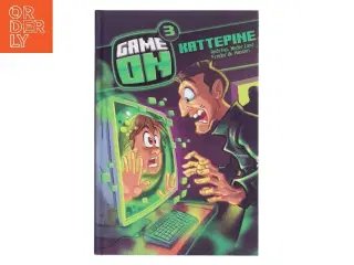 Game on 3: Kattepine af Andreas Nederland (Bog)