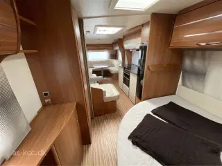 2013 - Adria Alpina 743 UP   Adria Alpina 743 UP Dobbeltseng Alde Centralvarme