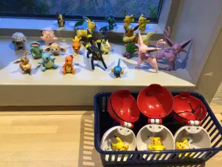 Pokemón figurer