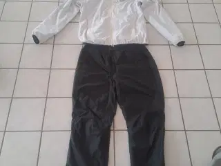 Regntøj - jakke + bukser