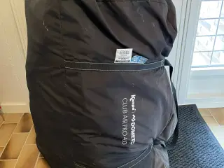 Luftfortelt Kampa Dometic Club Air Pro 450