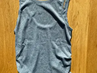 Nike top blågrå