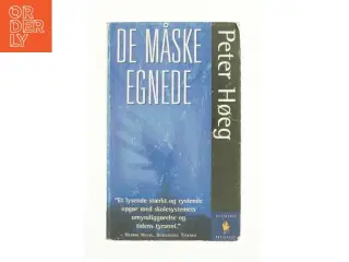 De måske egnede af Peter Høeg (Bog)