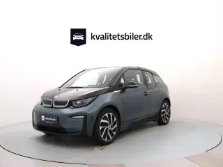 BMW i3  Charged