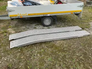 Alurampe - buet - 2500 x 260 mm (1000KG)