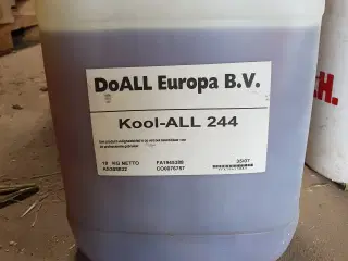 Skæreolie Kool-ALL 244