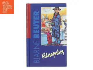 Kidnapning af Bjarne Reuter (Bog)
