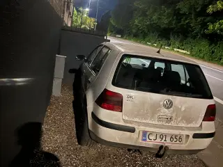 Ny synet vw golf 4 2.0