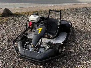 Bane Go Kart