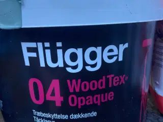 Flügger maling