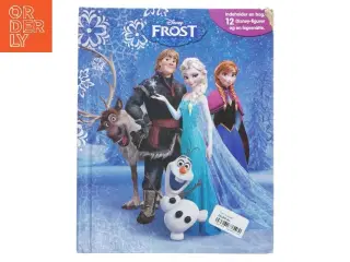 Disney Frost bog med figurer fra Disney (str. 25,5x20 cm)