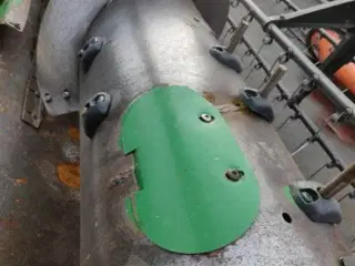John Deere 25" sælges i dele