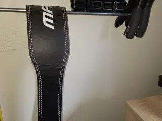 Vægte, stænger m.m.