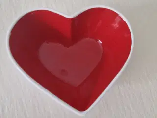 Sagaform hjerteskål