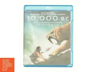 10,000 B.C.