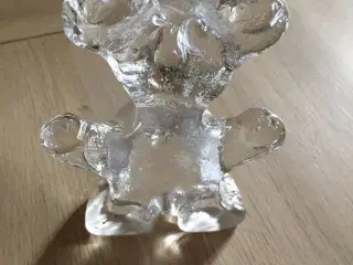Bergdala glas Bamse
