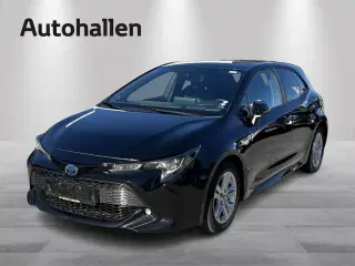 Toyota Corolla 1,8 Hybrid H3 Smart E-CVT 122HK 5d Trinl. Gear