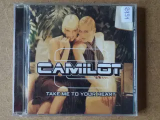 Camilot ** Take Me To Your Heart (542 137-2)      