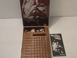Deluxe Mastermind fra Invicta. Komplet.