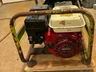 Generator PRAMAC E3200