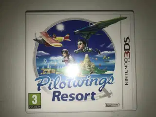 Pilotwings Resort