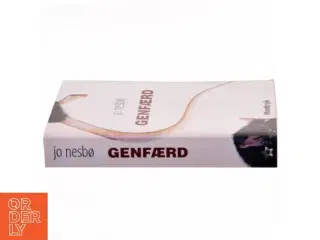 Genfærd af Jo Nesbø (Bog)