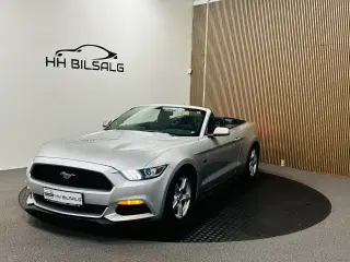 Ford Mustang 3,7 GT Fastback aut.