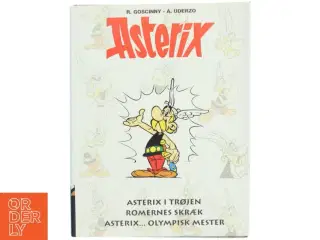 Asterix - Den komplette samling bind 1