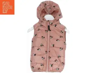 Børnevest med Mickey og Minnie Mouse mønster fra H&M (str. 92)