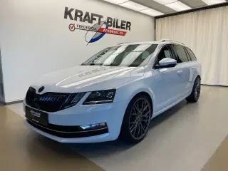 Skoda Octavia 2,0 TSi 190 Business Line Combi DSG