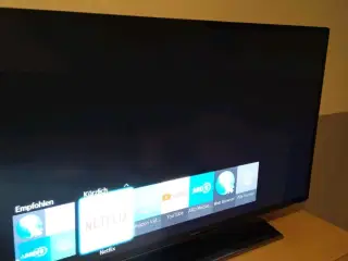 Samsung smart TV UHD 4K 40
