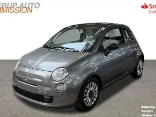 Fiat 500 1,2 Wind 69HK 3d