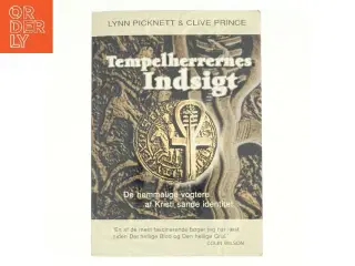 Tempelherrernes indsigt - Af Lynn Picknett