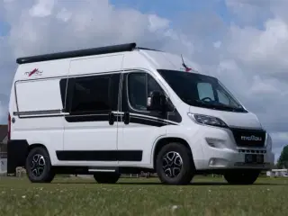 2023 - Carthago Malibu Van Compact 540 DB   Rummelig Van på kun 540cm Kørt KM 5900