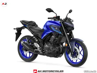 Yamaha MT-03 Icon Blue