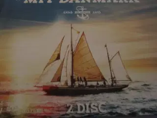 TROELS KLØVEDAL. Mit Danmark.
