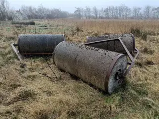 - - - Beton tromle, 1,8 meter pr modul (momsfri)