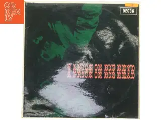 Alan Price Vinyl Record - A Price On His Head