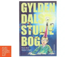 Gyldendals studiebog (Bog)