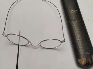 3  par antikke /Vintage briller 