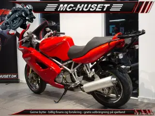 Ducati ST4