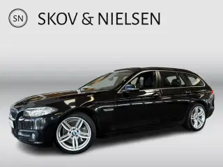 BMW 530d 3,0 Touring aut.