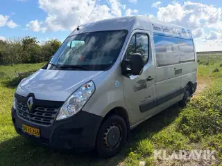 Renault Master 2.3 dCi S&S 145 T33 L2H2