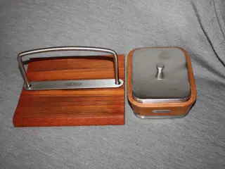 Trip Trap smørskål  Servietholder