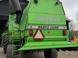 Deutz top liner