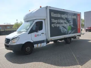 Varebil MERCEDES Sprinter 318 CDI