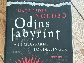 Mads Peder Nordbo - Odin's Labyrint. 