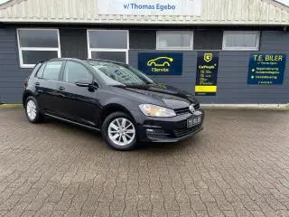 VW Golf VII 1,4 TSi 122 Comfortline BMT