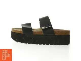 Duffy sandaler i sort fra Duffy (str. 37 )