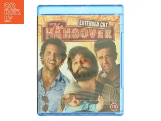 Hangover  - Tømmermænd I Vegas [blu-ray] med Bradley Cooper (DVD)